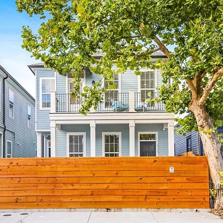 Apartamento Hosteeva Chic Urban Retreat W Pool Steps To St Charles Ave And Near Bourbon St Nueva Orleans Exterior foto