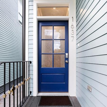 Apartamento Hosteeva Chic Urban Retreat W Pool Steps To St Charles Ave And Near Bourbon St Nueva Orleans Exterior foto