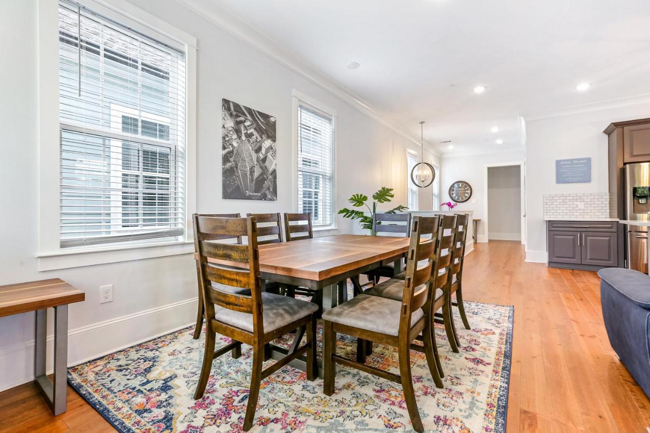 Apartamento Hosteeva Chic Urban Retreat W Pool Steps To St Charles Ave And Near Bourbon St Nueva Orleans Exterior foto