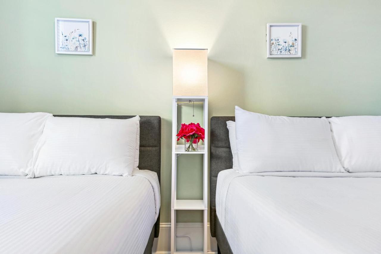 Apartamento Hosteeva Chic Urban Retreat W Pool Steps To St Charles Ave And Near Bourbon St Nueva Orleans Exterior foto